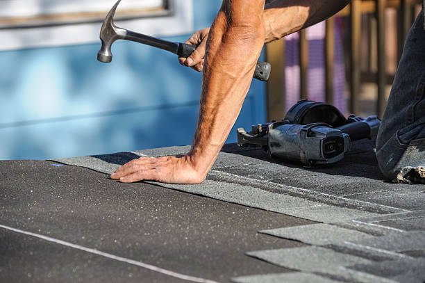 Reliable Emergency Roof Repair contractor in Freeport, ME by Ben Roofing and Steel LLC