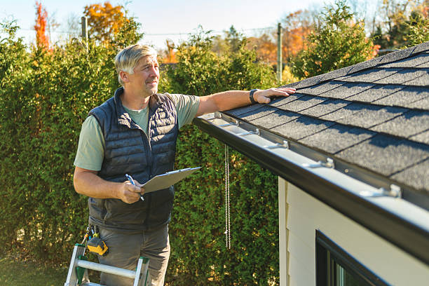 Trusted Gutter Repair And Installation service in Freeport, ME - Ben Roofing and Steel LLC