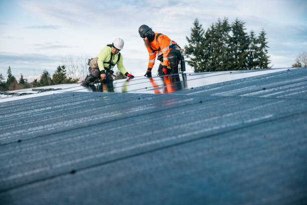Trusted Emergency Roof Repair service in Freeport, ME - Ben Roofing and Steel LLC